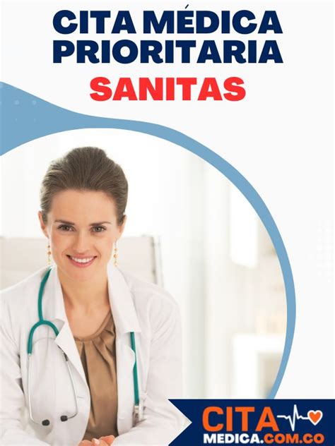 Cómo solicitar una cita prioritaria en Sanitas: Consulta no。